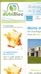 Mobile Screenshot of distribloc.com