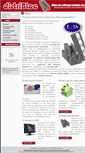 Mobile Screenshot of distribloc.fr